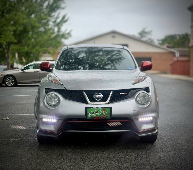 Used 2014 Nissan Juke NISMO AWD/4WD image 2