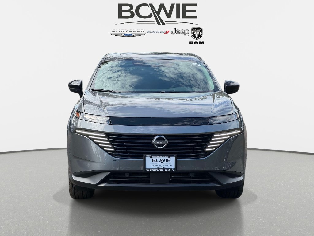 Used 2025 Nissan Murano SL AWD/4WD image 6