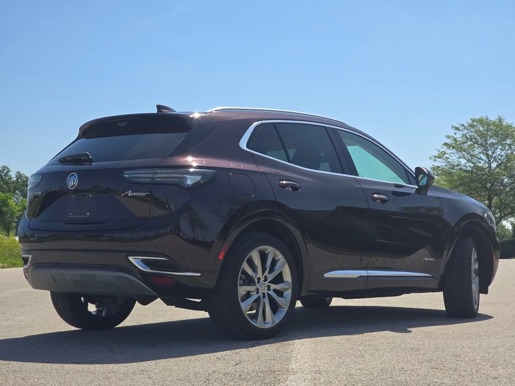 Used 2023 Buick Envision Avenir FWD image 16