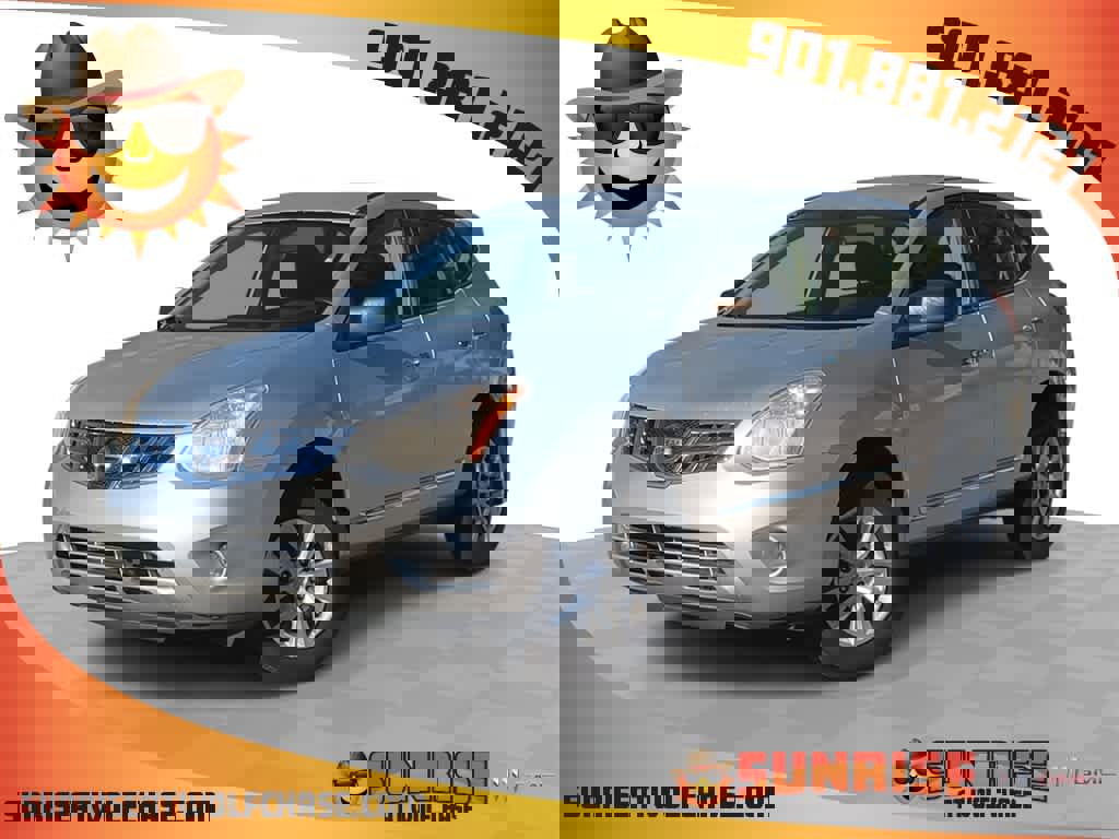 Used 2013 Nissan Rogue S