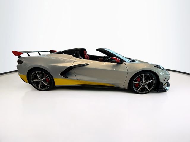 Used 2021 Chevrolet Corvette Stingray Premium Conv w/ 3LT RWD image 9
