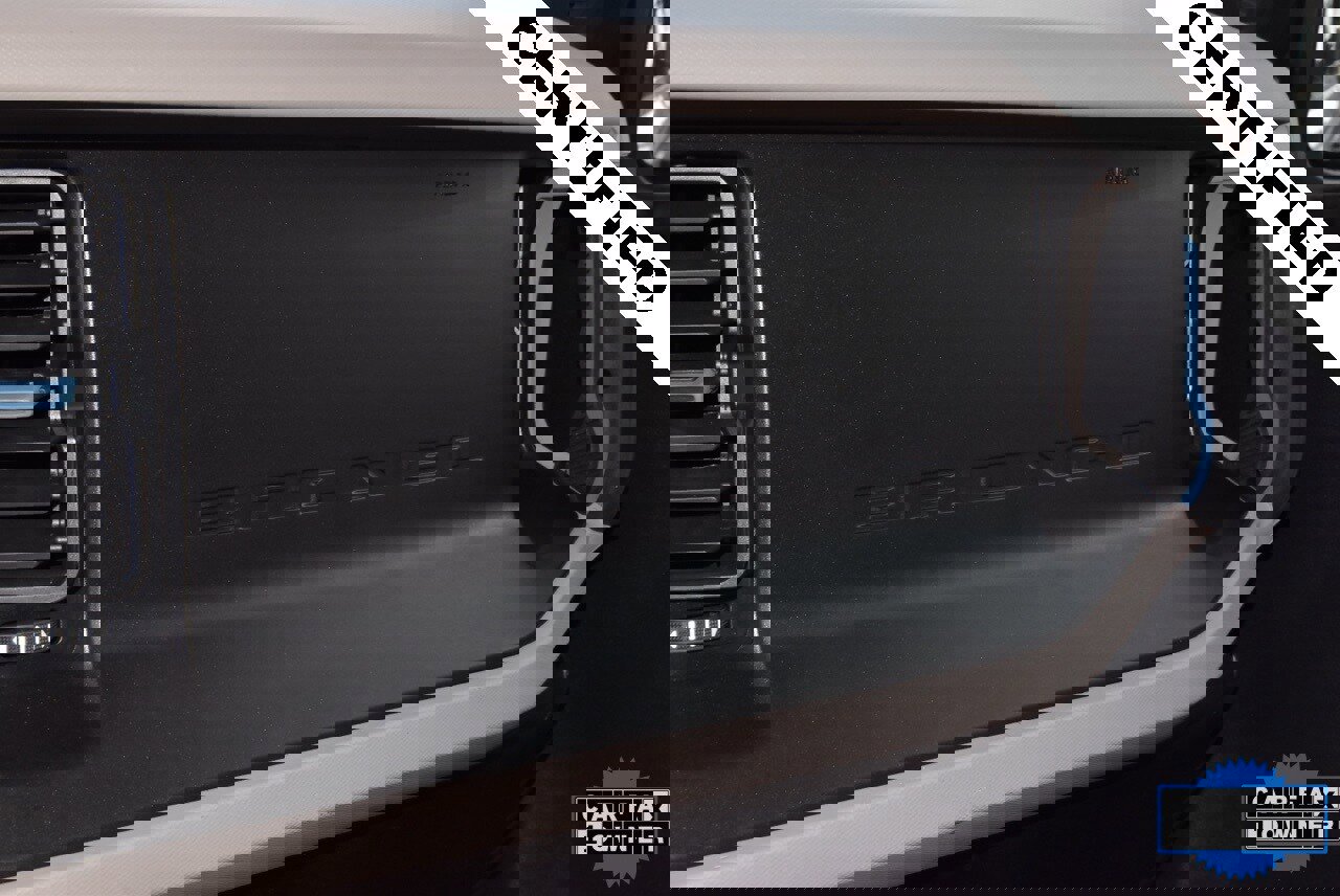 Certified 2022 Ford Bronco Wildtrak image 37