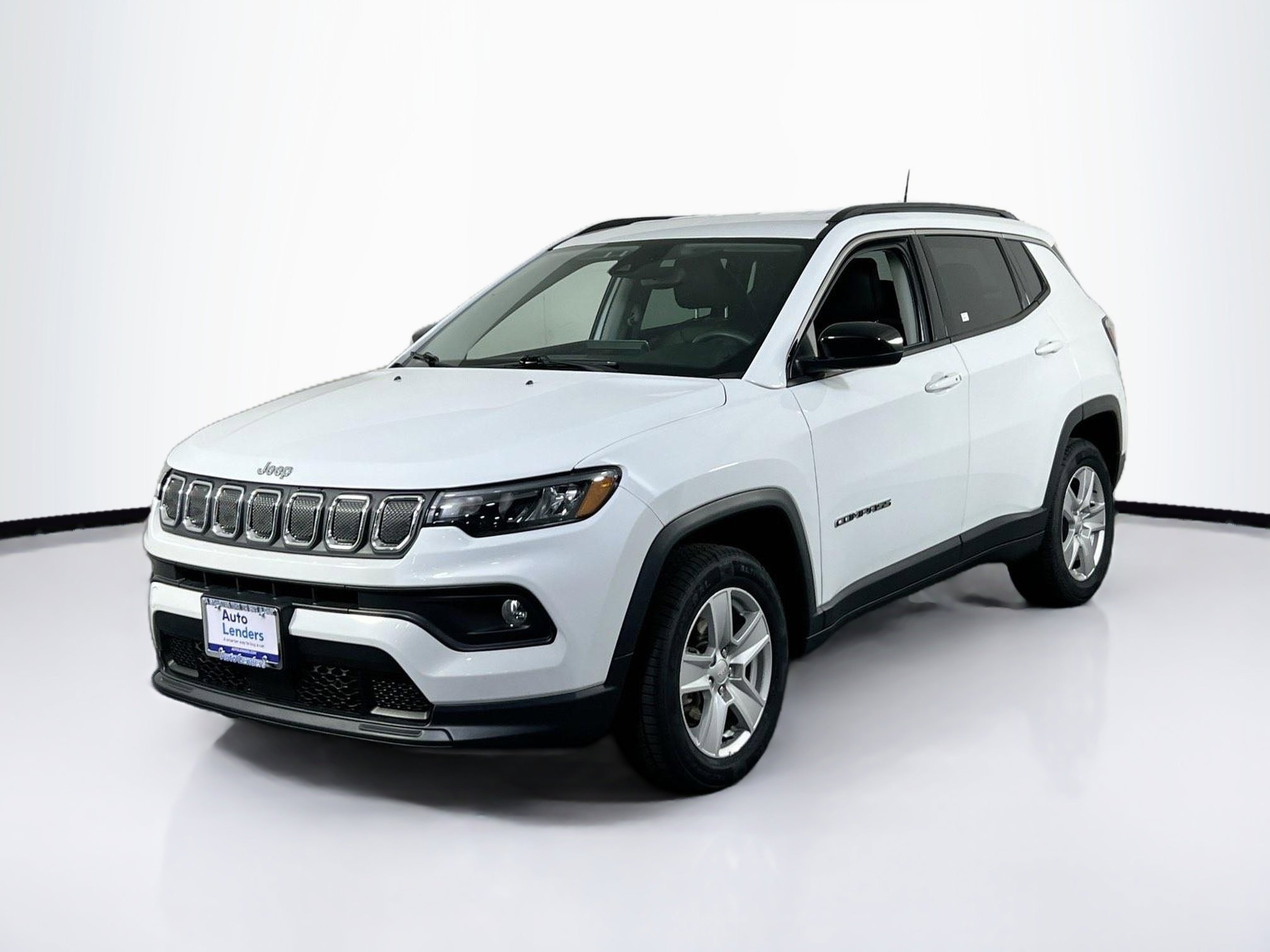 Used 2022 Jeep Compass Latitude