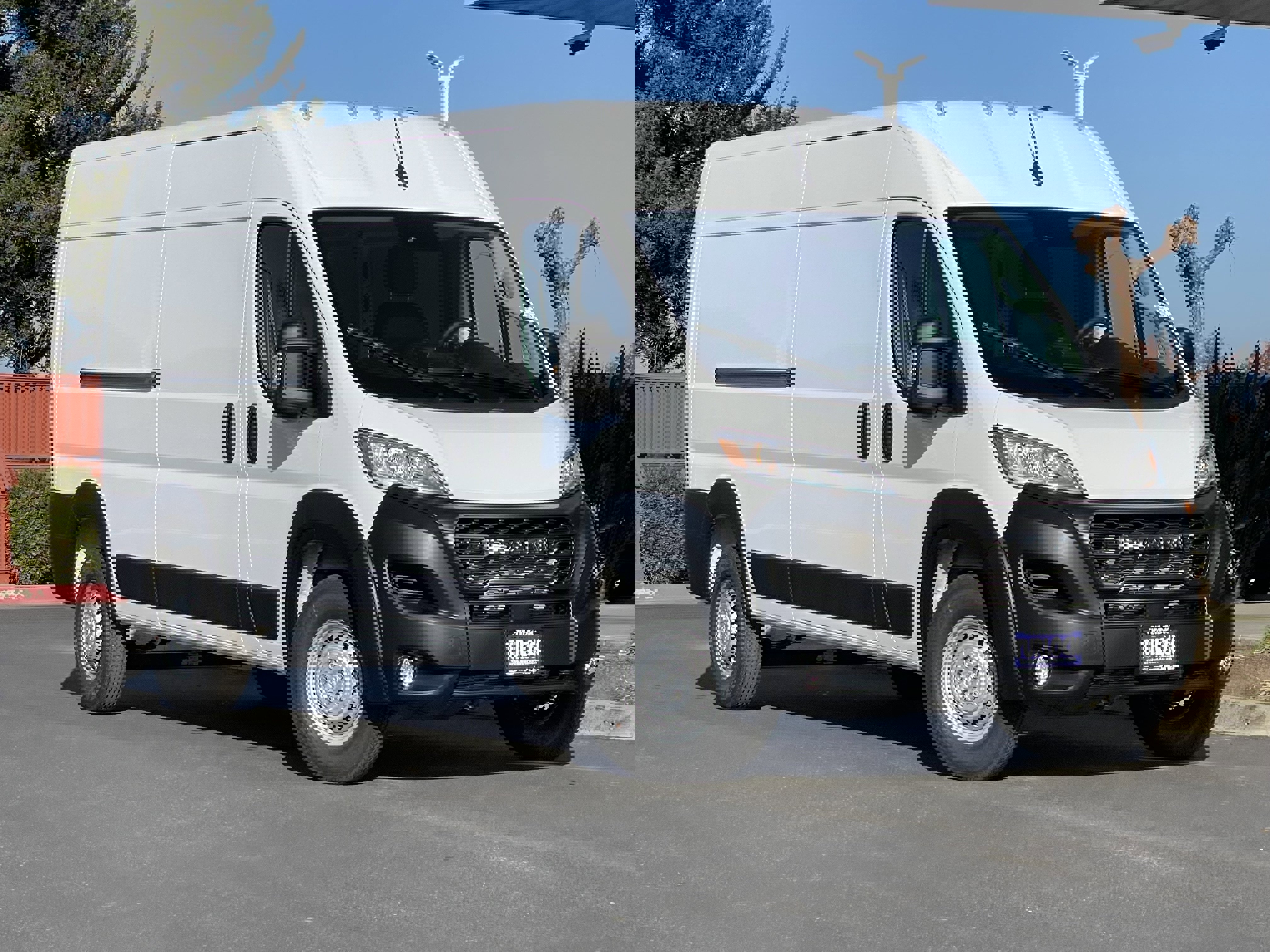 New 2026 RAM ProMaster 2500 w/ Convenience Group image 4