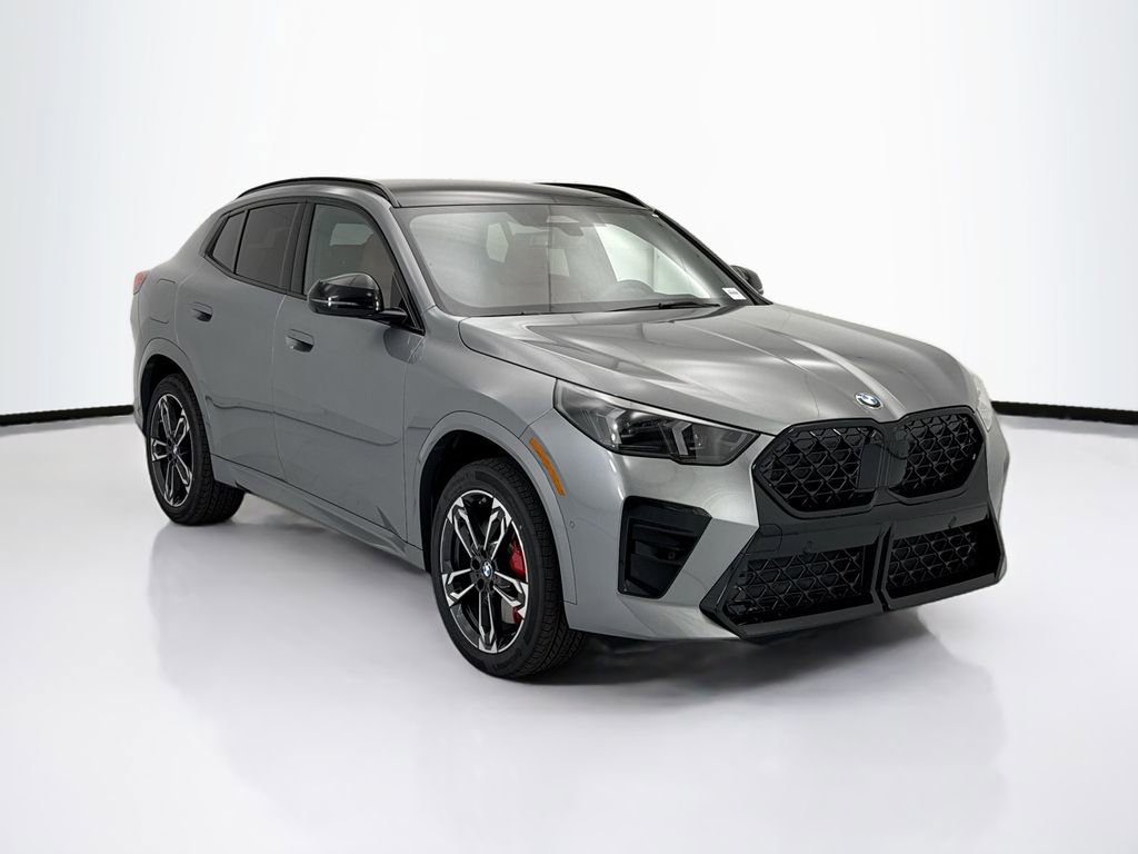 New 2026 BMW X2 xDrive28i w/ Technology Package image 3