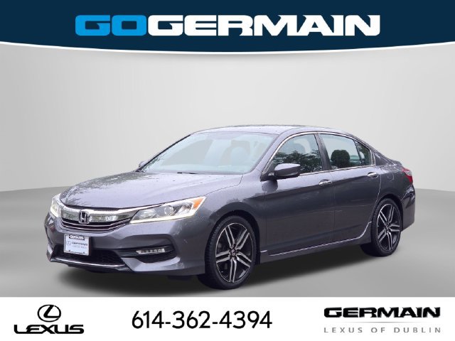 Used 2017 Honda Accord Sport Special Edition image 1