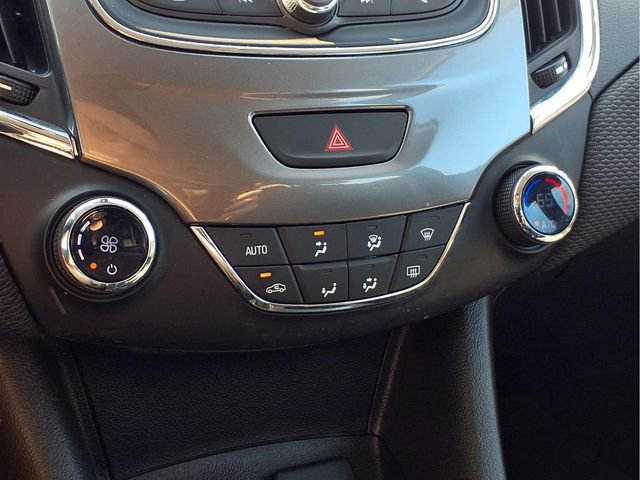 Certified 2019 Chevrolet Cruze LT FWD image 8