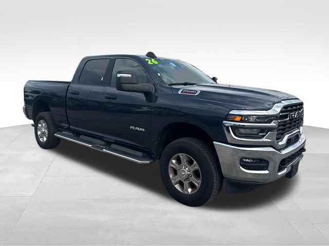 Used 2026 RAM 2500 Big Horn AWD/4WD image 7