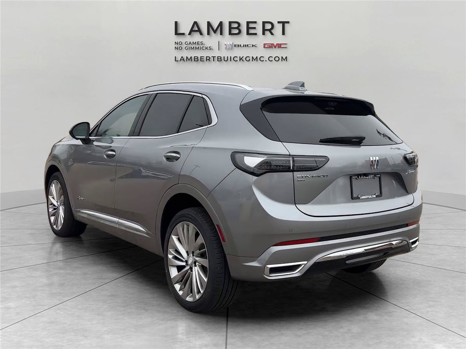New 2026 Buick Envision Avenir AWD/4WD image 3