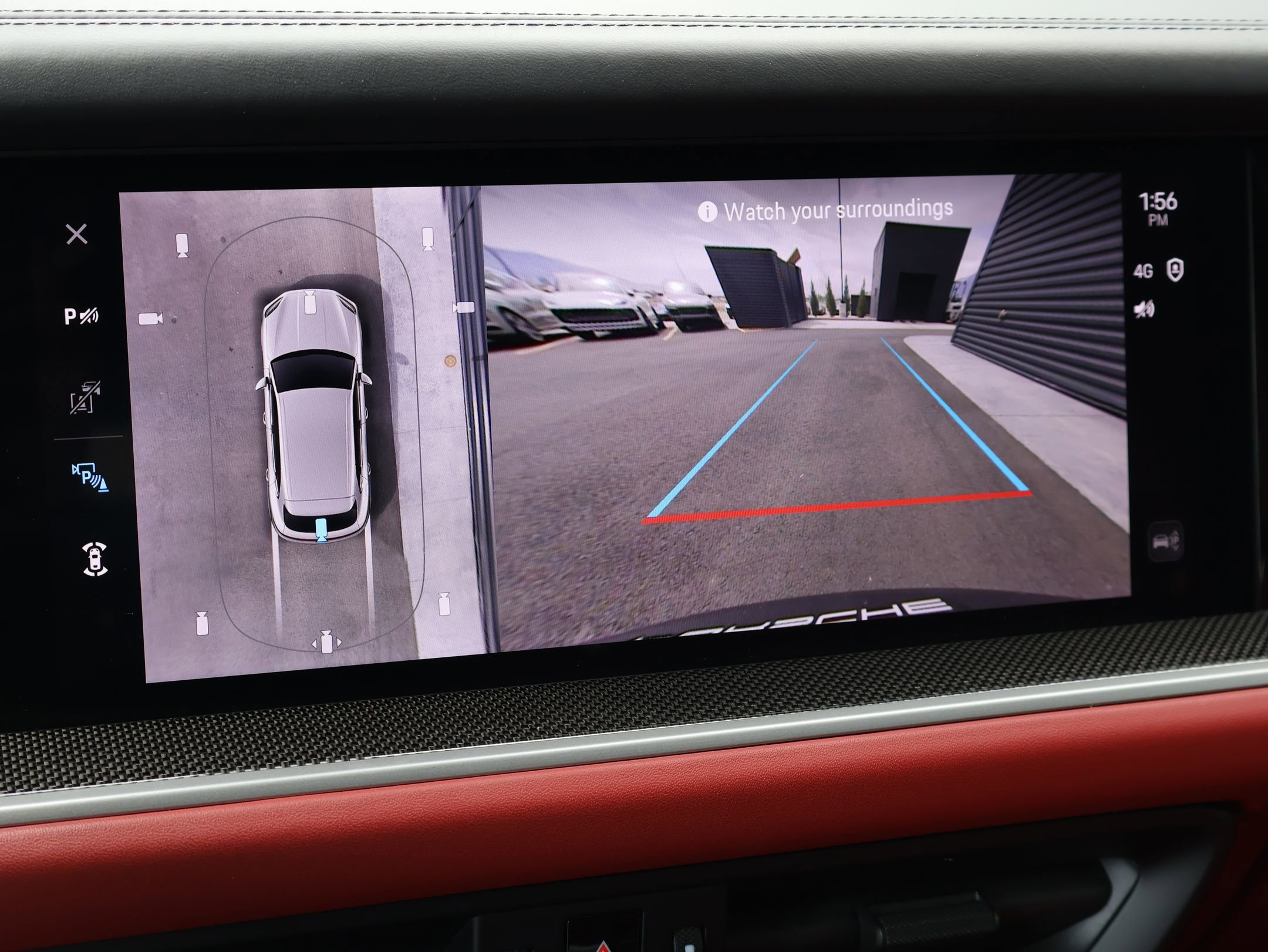 Used 2025 Porsche Cayenne E-Hybrid image 18