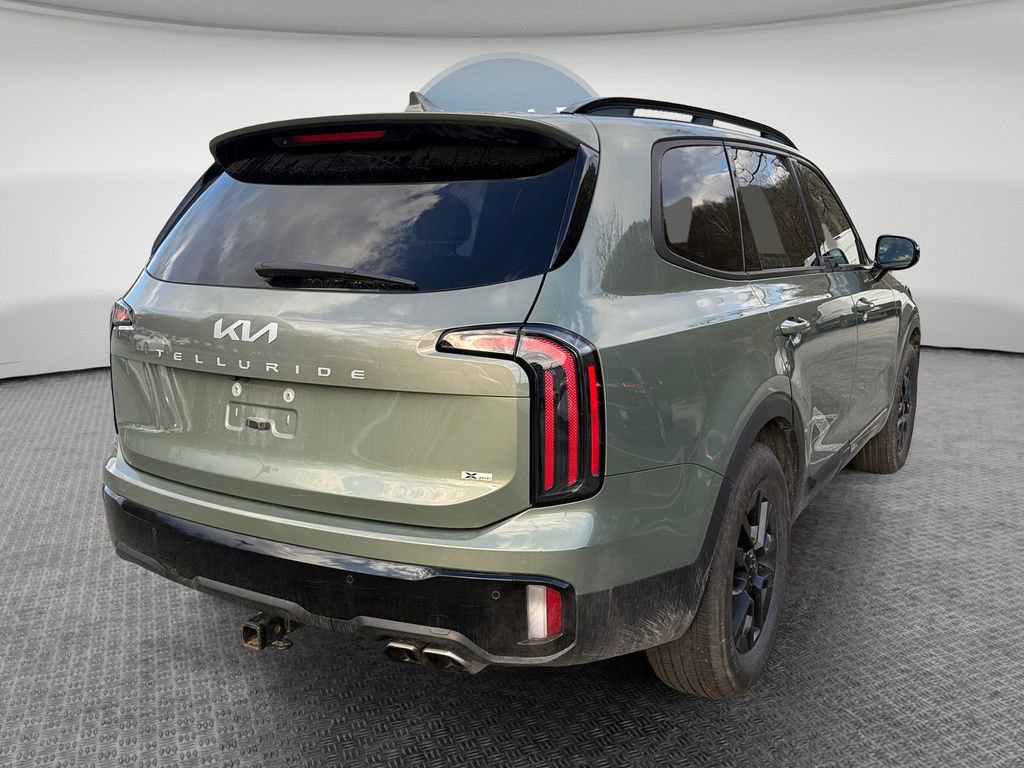 Used 2024 Kia Telluride SX Prestige X-Pro image 3