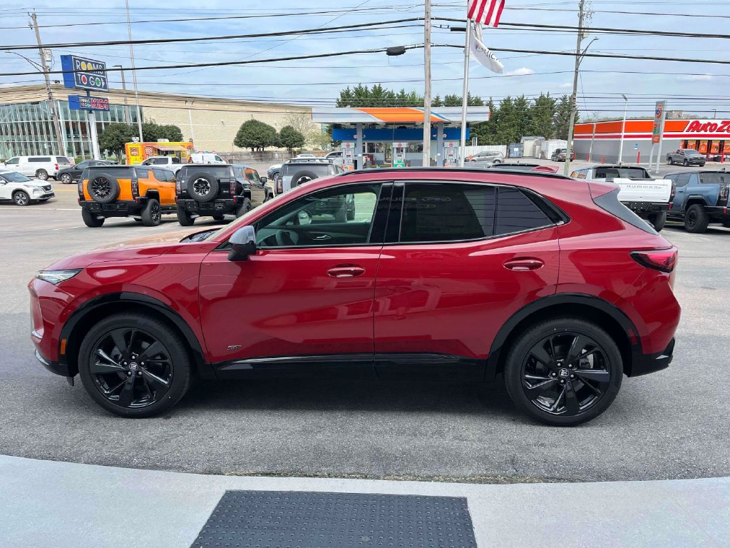 New 2026 Buick Envision Sport Touring AWD/4WD image 6