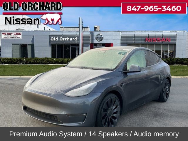 Used 2023 Tesla Model Y Long Range image 1