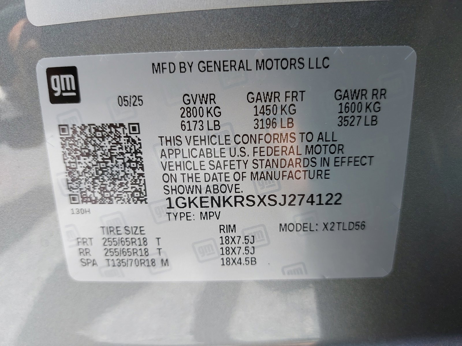 New 2025 GMC Acadia Elevation image 32