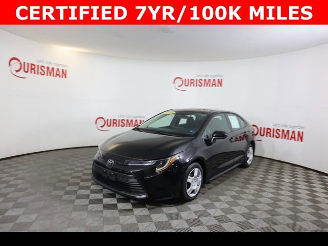 Used 2023 Toyota Corolla LE image 4