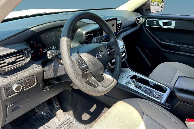Used 2023 Ford Explorer 4WD image 16