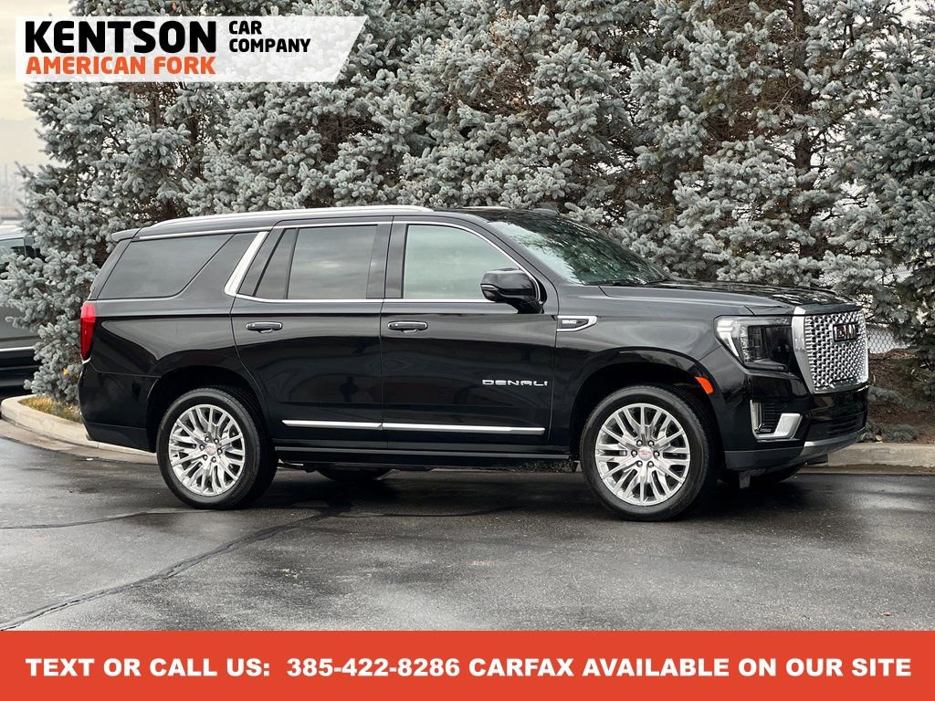 Used 2024 GMC Yukon Denali image 12