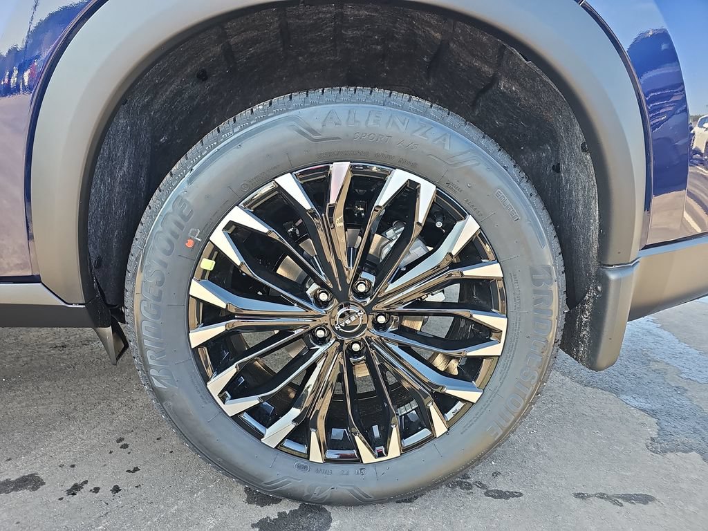 New 2026 Nissan Rogue Dark Armor FWD image 36