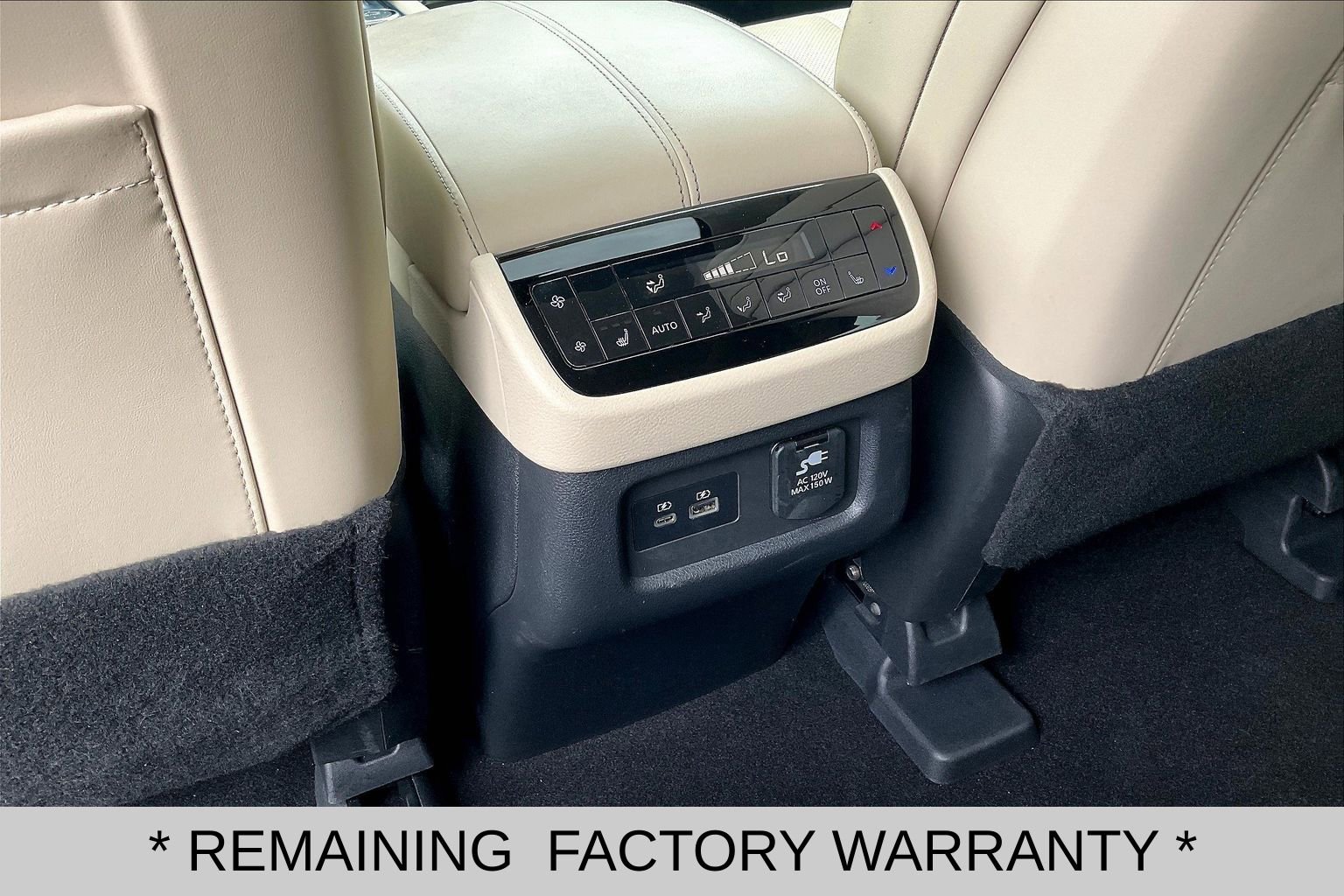 Certified 2023 INFINITI QX60 Sensory w/ Vision Package AWD/4WD image 10