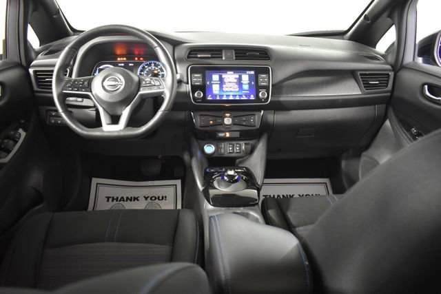 Certified 2024 Nissan Leaf SV Plus FWD image 27