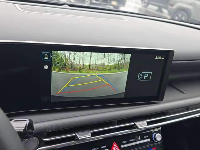 New 2026 Hyundai Santa Cruz SEL AWD/4WD image 3