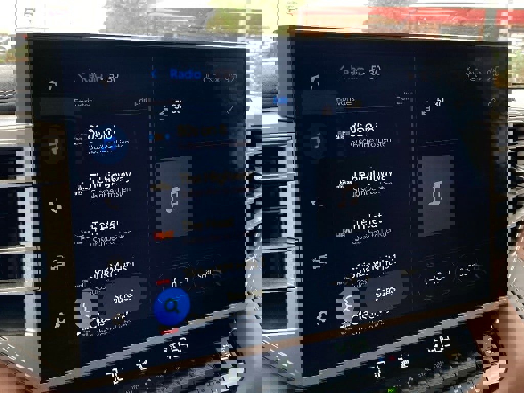 Certified 2026 Toyota Tundra 1794 Edition image 21