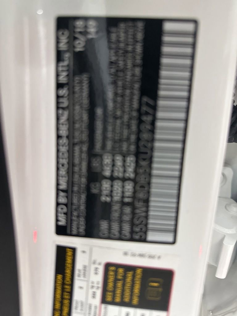 Used 2019 Mercedes-Benz C 300 Sedan image 29