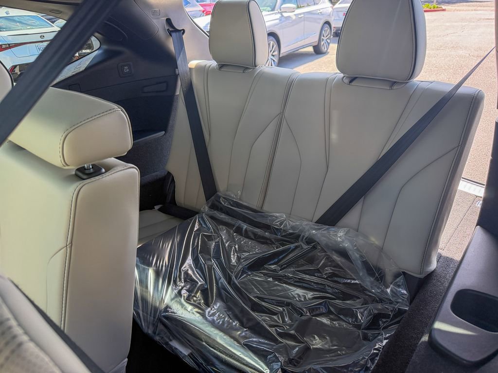 New 2026 Acura MDX Type S AWD/4WD image 25