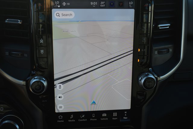 New 2026 RAM 1500 Big Horn image 27