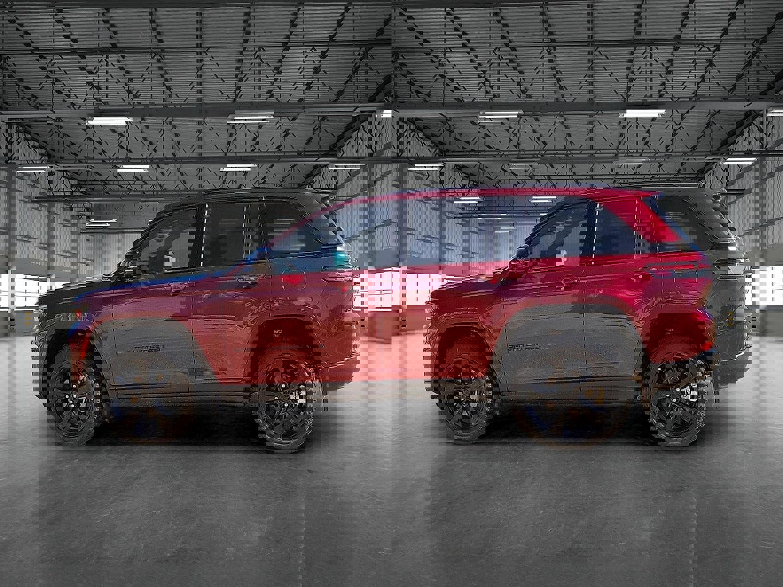 New 2025 Jeep Grand Cherokee Limited w/ Black Appearance Package image 2