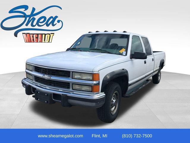 Used 1997 Chevrolet Silverado 3500 2WD Crew Cab w/ Preferred Equipment Group 3
