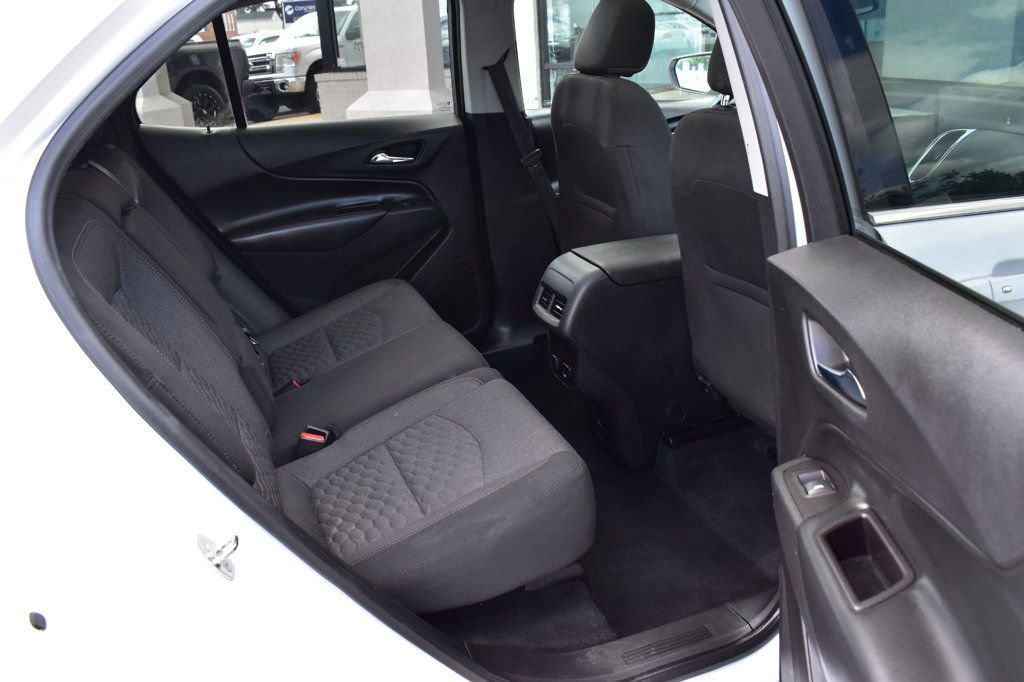 Used 2018 Chevrolet Equinox LT image 27