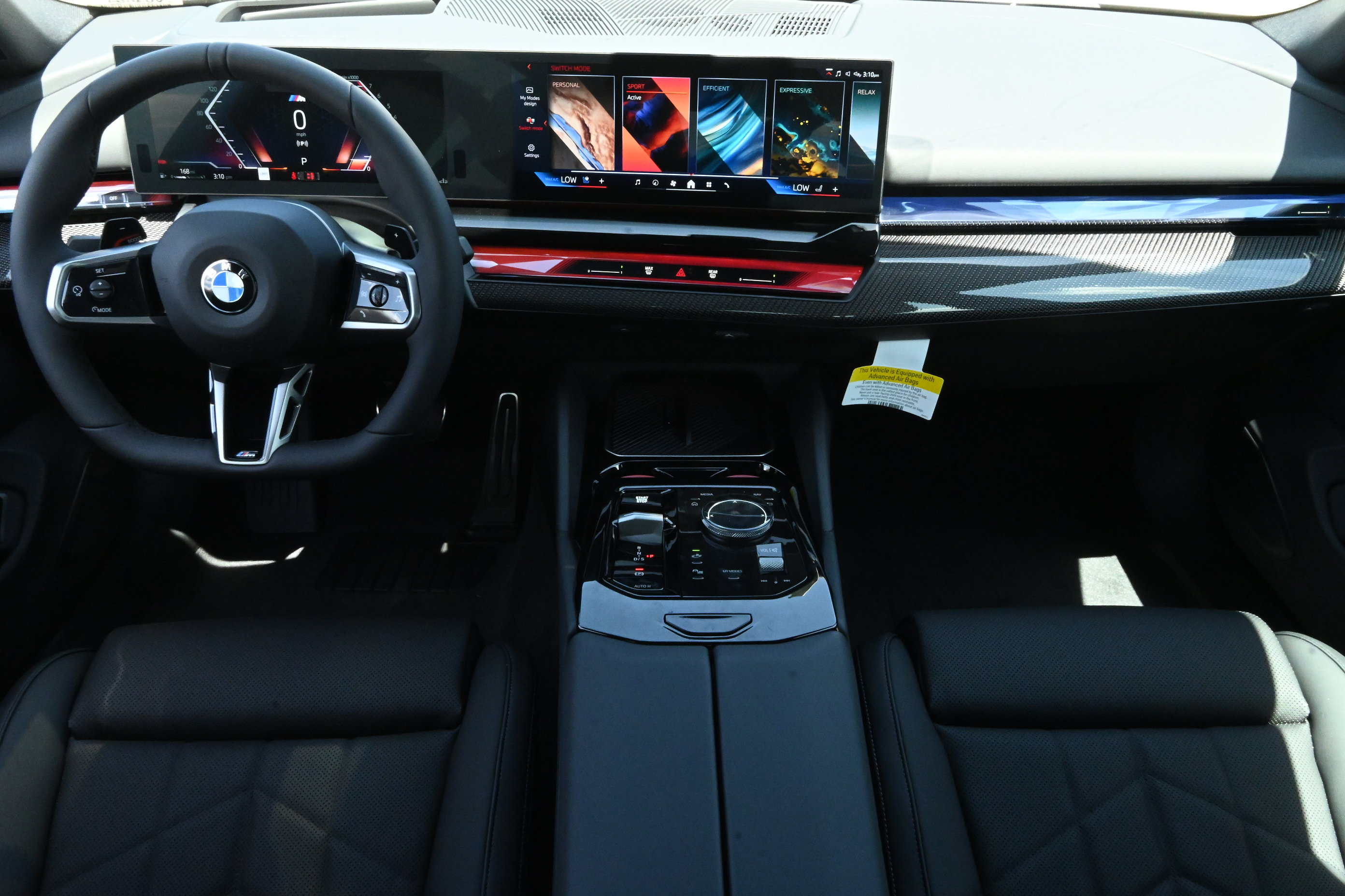 New 2027 BMW 540i xDrive w/ M Sport Package AWD/4WD image 14