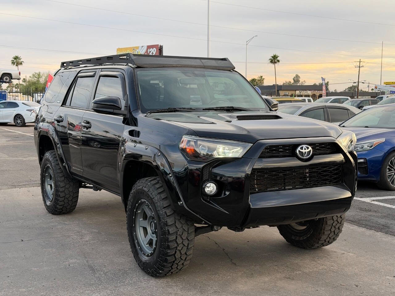Used 2016 Toyota 4Runner SR5 image 11
