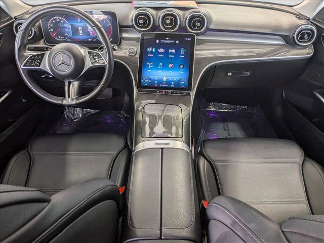 Certified 2022 Mercedes-Benz C 300 Sedan image 18
