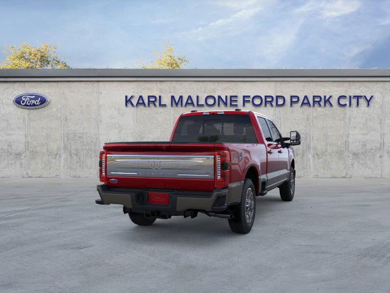 New 2026 Ford F350 King Ranch image 8