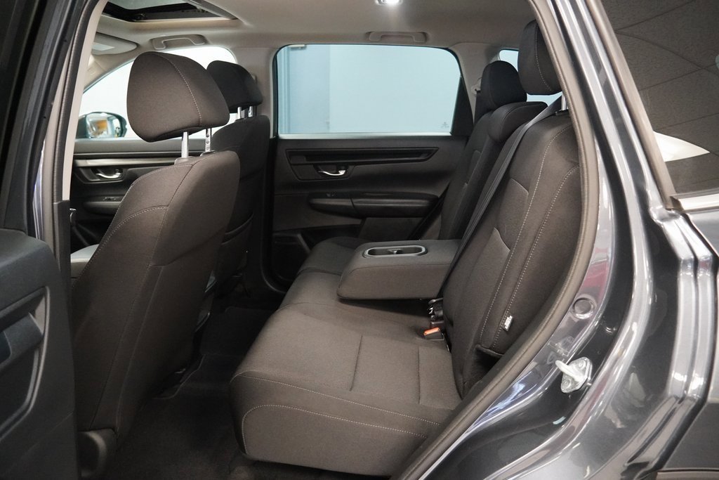 Used 2025 Honda CR-V EX image 22