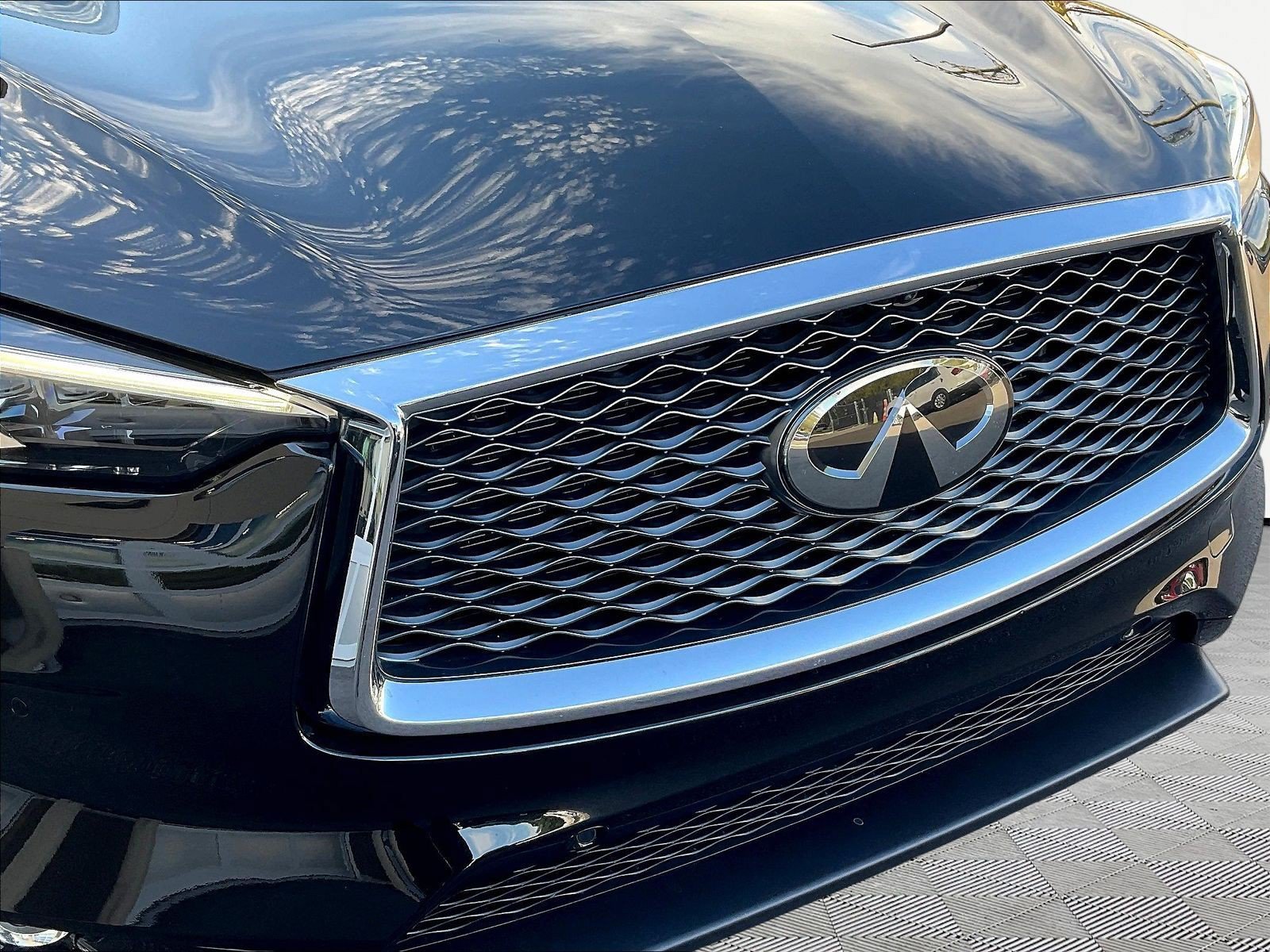 Used 2021 INFINITI QX50 Sensory w/ Cargo Package AWD/4WD image 33