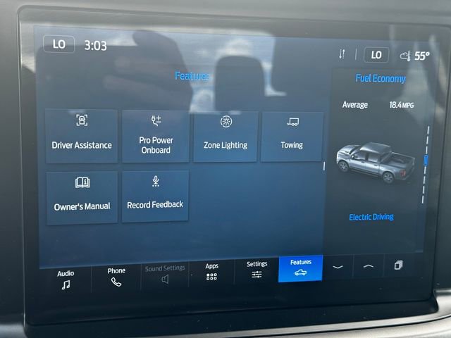 Used 2025 Ford F150 XLT w/ Equipment Group 301A Standard image 34