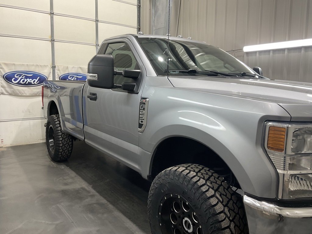 Used 2022 Ford F250 XL w/ STX Appearance Package image 4