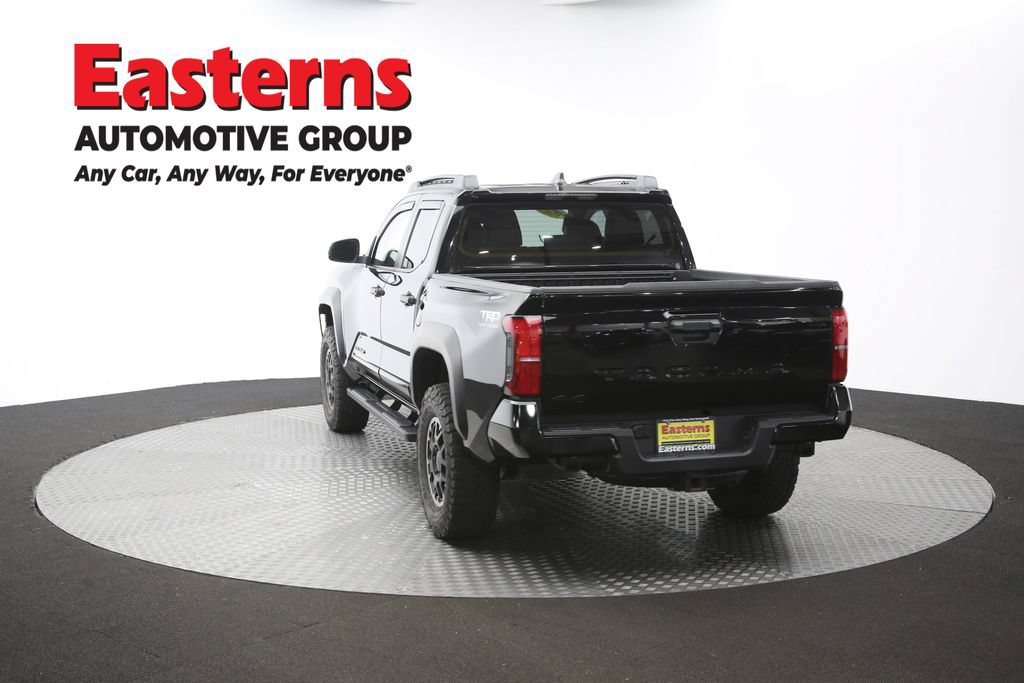 Used 2024 Toyota Tacoma TRD Off-Road AWD/4WD image 63