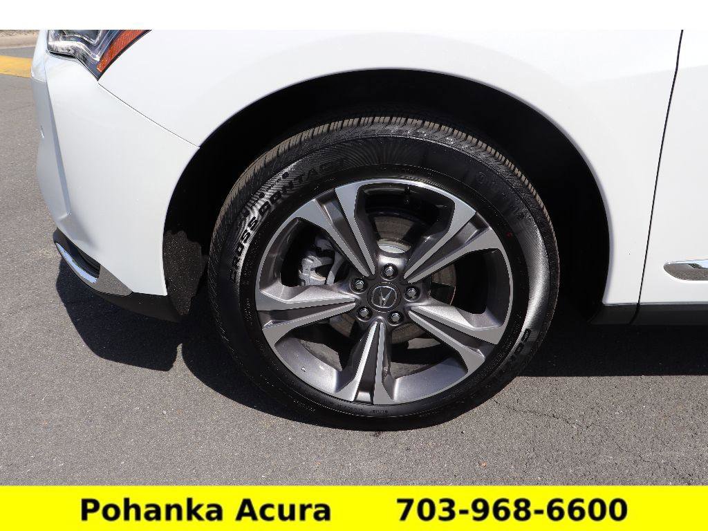 Certified 2025 Acura RDX SH-AWD w/ Technology Package image 27