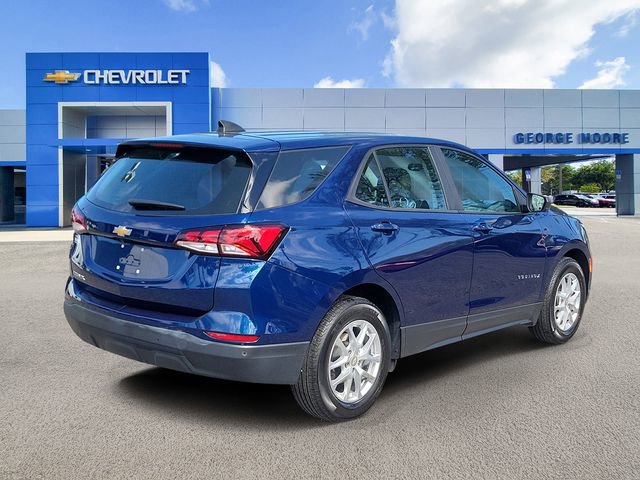 Certified 2022 Chevrolet Equinox LS FWD image 4
