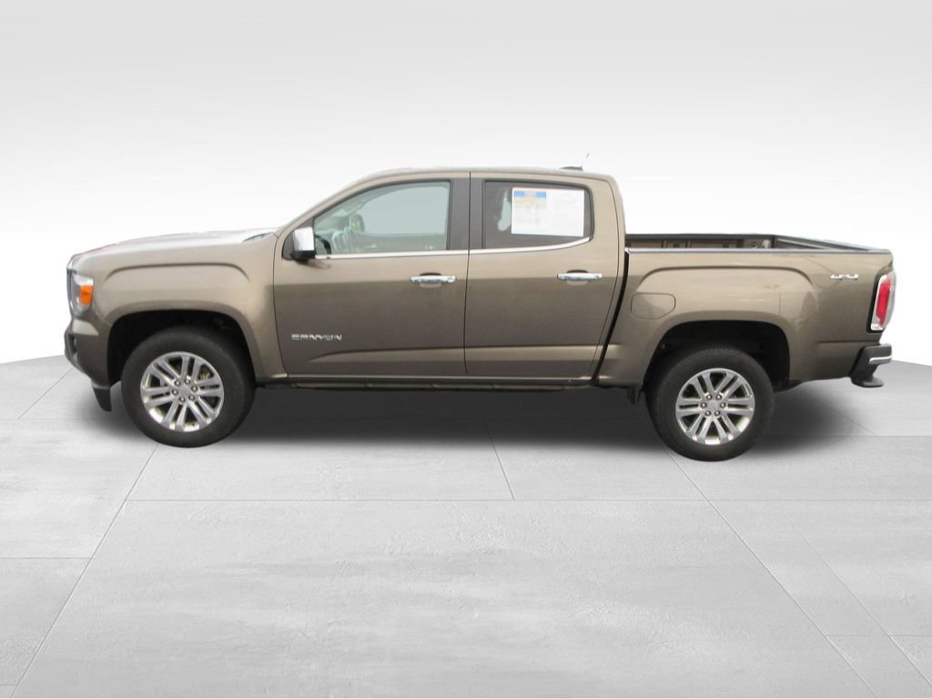 Certified 2016 GMC Canyon SLT w/ Driver Alert Package AWD/4WD video 2