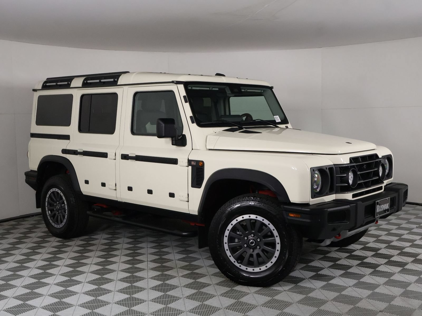 New 2026 INEOS Grenadier Station Wagon AWD/4WD image 24
