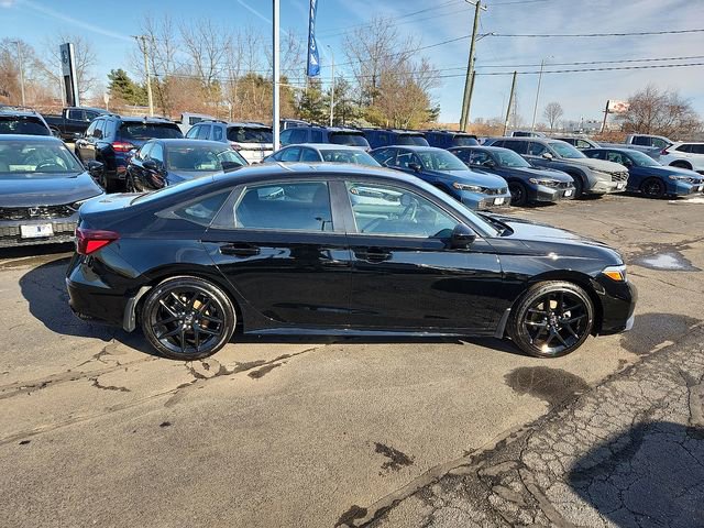 Used 2025 Honda Civic Sport image 7