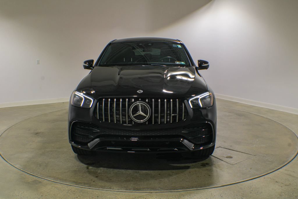Used 2022 Mercedes-Benz GLE 53 AMG 4MATIC Coupe image 8