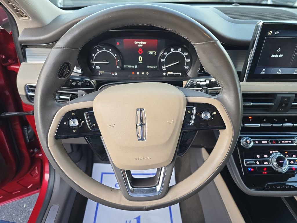 Used 2021 Lincoln Corsair FWD image 22