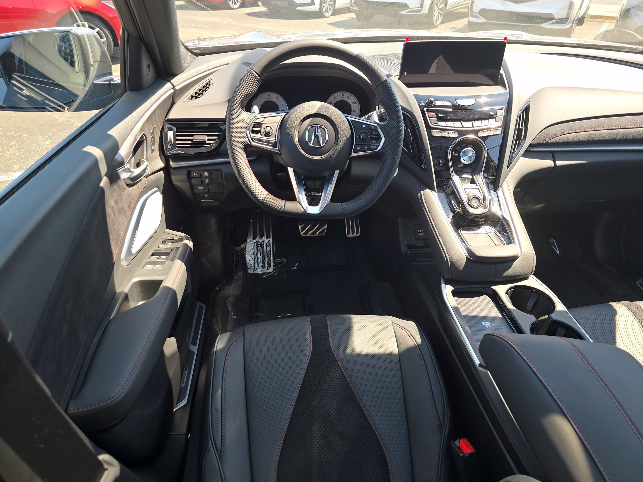 New 2026 Acura RDX w/ Advance Package AWD/4WD image 14