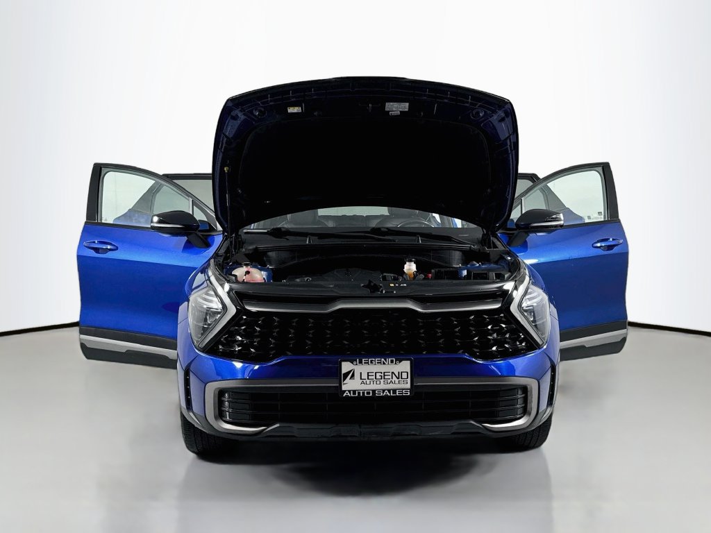 Used 2023 Kia Sportage X-Line w/ X-Line Premium Package AWD/4WD image 23